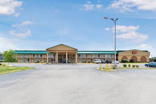 Hotel Econo Lodge Cave City